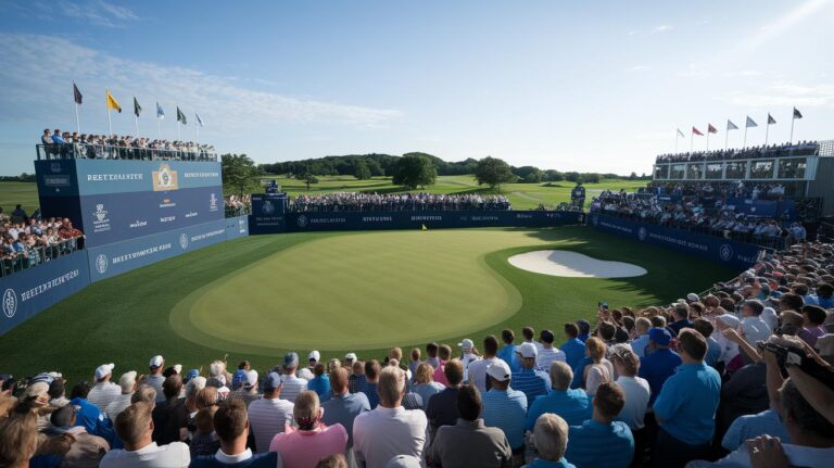 Tickets For Golf Tournaments: Experience Pure Excitement