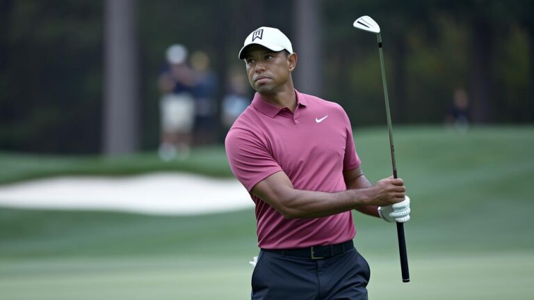 Tiger Woods Next Tournament Sparks Excitement