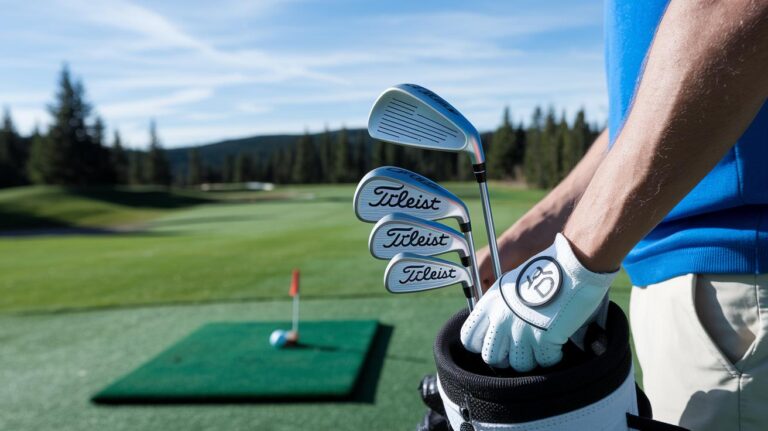 Titleist Golf Clubs: Elevate Your Game