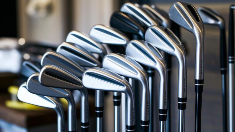 Used Golf Clubs Elevate Your Game With Value