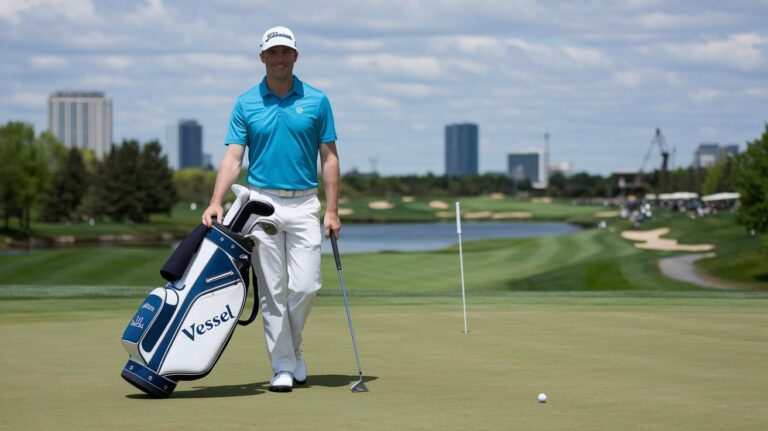 Vessel Golf Bags: Boost Your Game