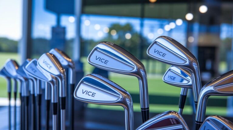 Vice Golf Clubs: Superb Quality And Value