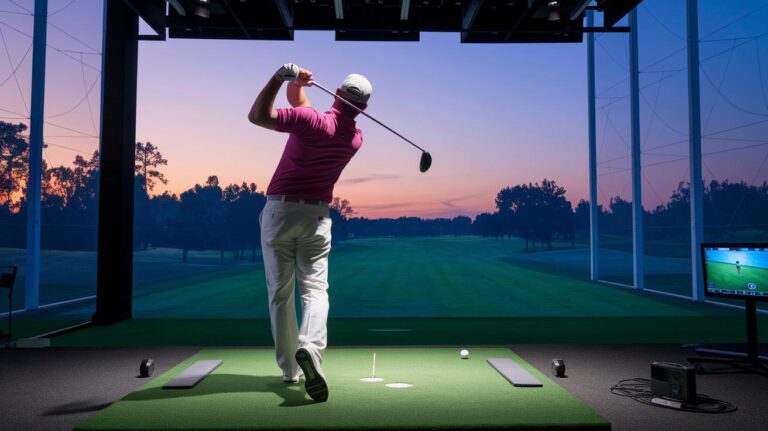 Video Analysis For Golf Swing Improvement: Elevate Swing