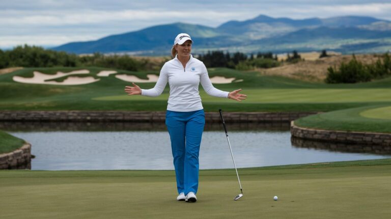 Women Leadership In Golf Industry: Empowering Change