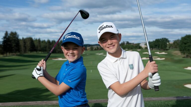 Youth Golf Participation Trends Soar With Insights