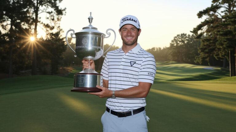 Zach Johnson Golfer: Inspiring Career Highlights