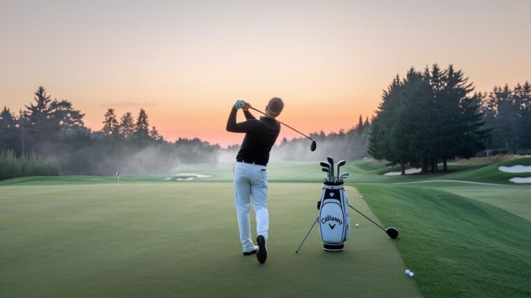 Callaway Edge Golf Set: Pure Performance Play