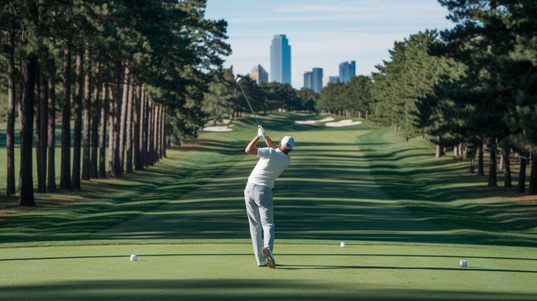 Dallas Golf: Vibrant Courses & Club Events