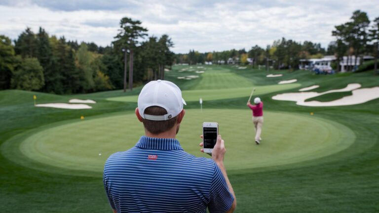 Golf Channel Leaderboard: Live Scoring And Thrilling Action