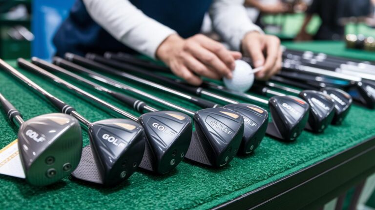 Golf Galaxy Used Clubs: Elevate Your Game