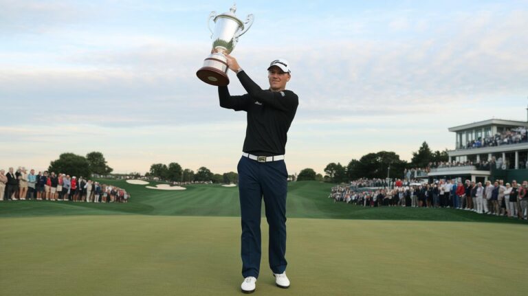 Golf Grand Slam Tournaments Inspire Unmatched Sporting Glory