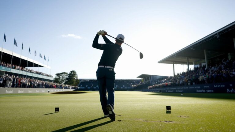 Golf Open Tournaments: Exciting Competition Awaits