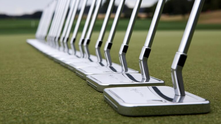 Golf Putters: Stellar Picks To Perfect Your Game