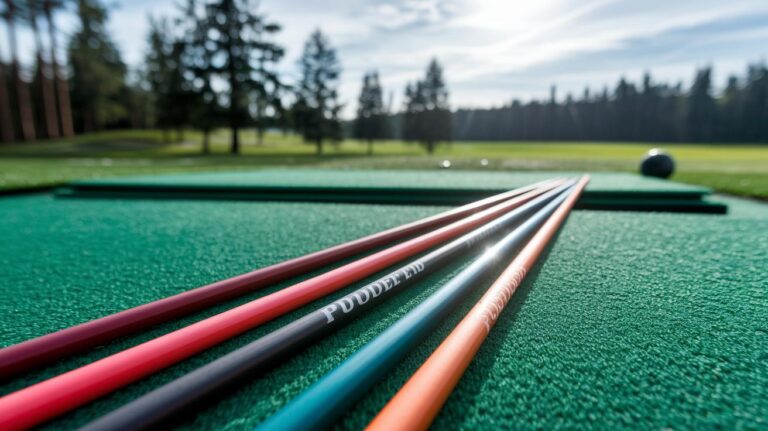 Golf Shafts Spark Dynamic Options & Power