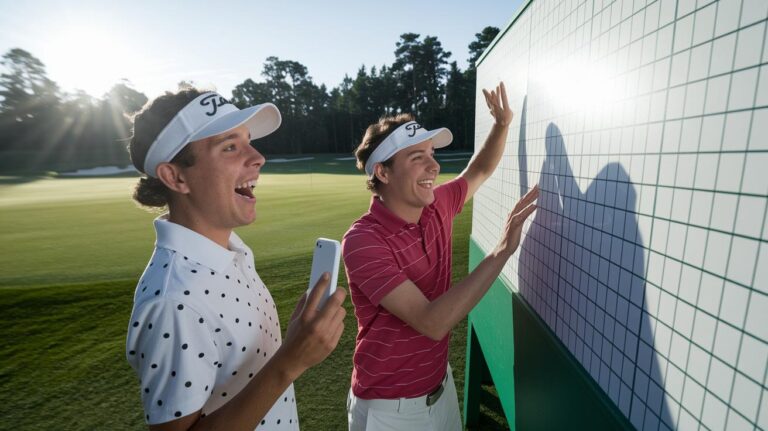 Golf Tournament Schedule Sparks Fan Excitement
