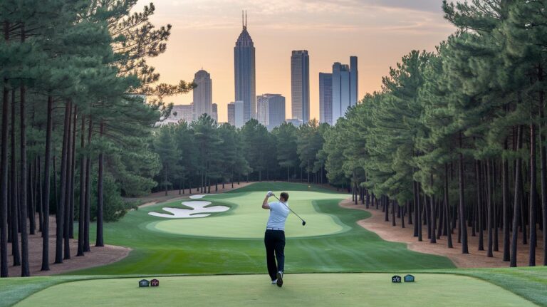 Golf Tournaments In Atlanta: Thrilling Dates Await