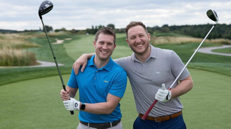 Golf With Friends: Enjoy Social Swings