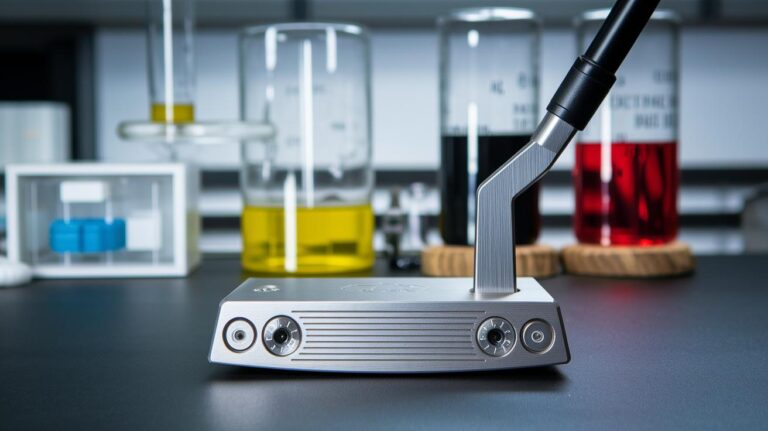 Lab Golf Putter: Stunning Specs And Reviews