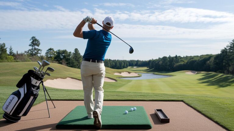 Mens Golf Clubs Elevate Your Swing Game