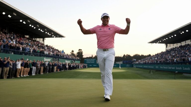 Open Golf Tournaments Ignite Excitement And Opportunity