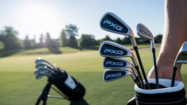 Pxg Golf: Superior Clubs, Premium Performance