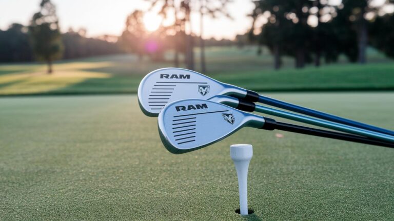 Ram Golf Clubs: Superior Performance And Value