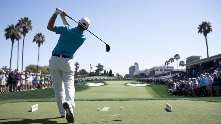 San Diego Golf Tournaments Spark Excitement
