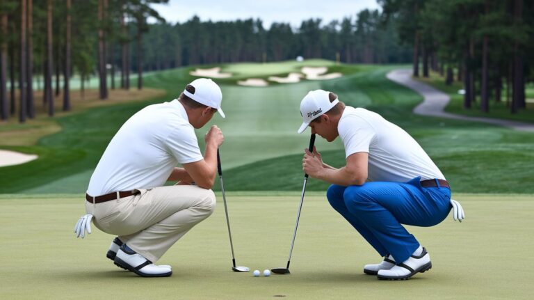 Scramble Tournaments Golf: Exciting Rules And Tactics