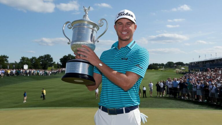 Tour Championship Golf Prize Money Sparks Excitement